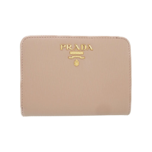 Prada Bilfold Short Wallet - Picture 1 of 5